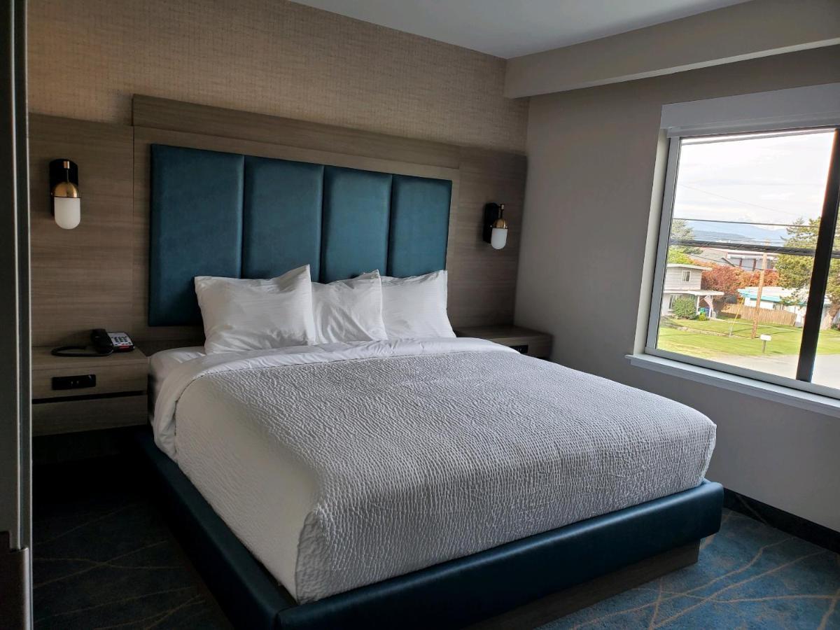 Salish Inn Anacortes Eksteriør billede
