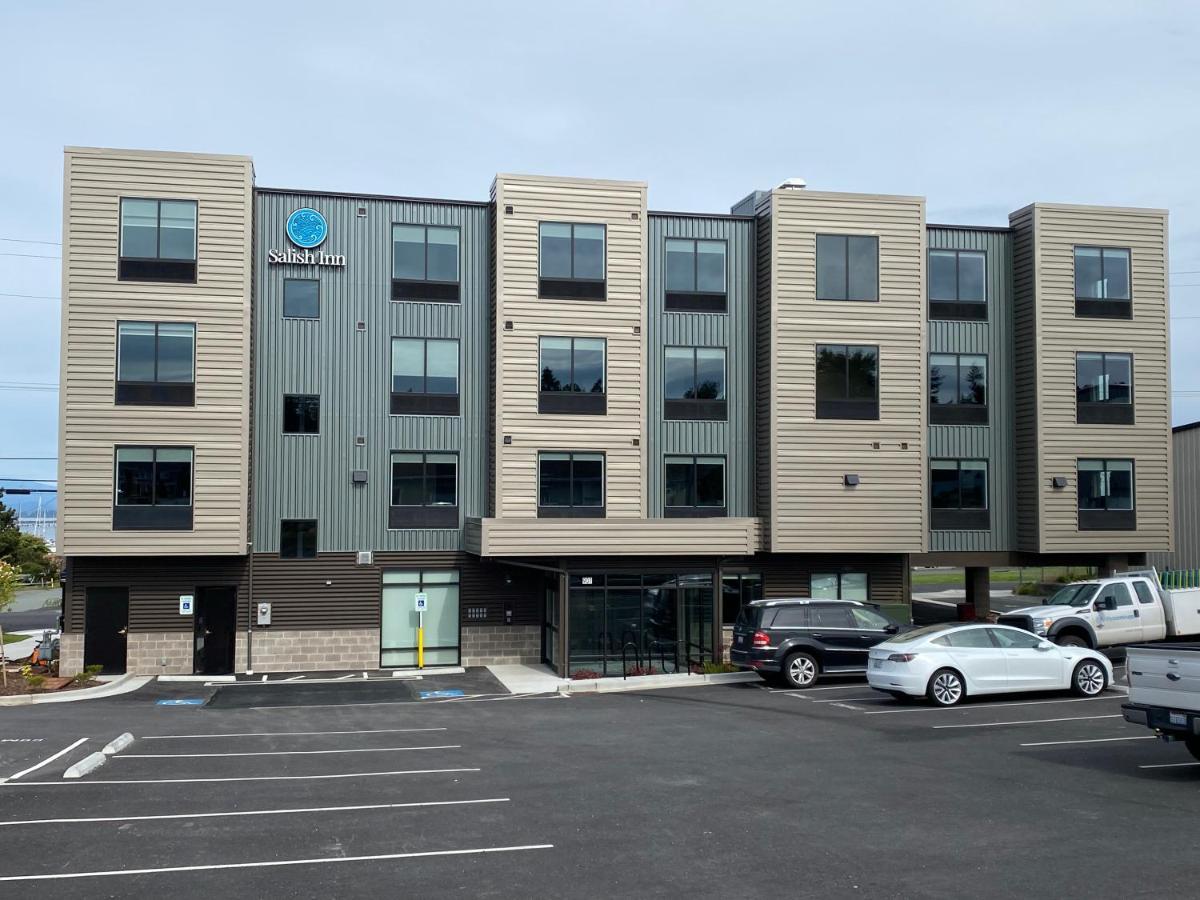 Salish Inn Anacortes Eksteriør billede